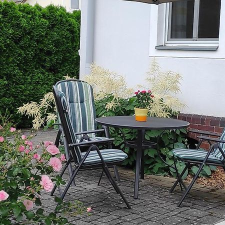 Ferienwohnung Zoellner Burg  Bagian luar foto