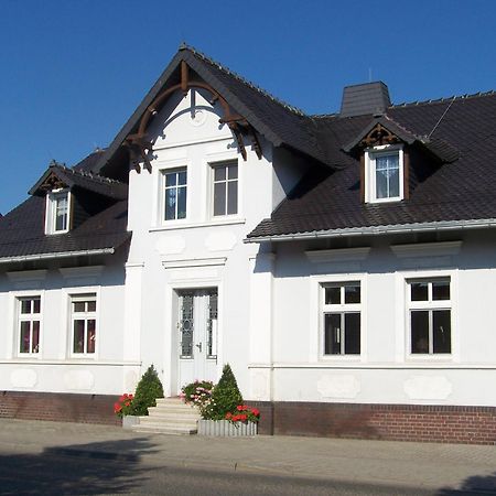 Ferienwohnung Zoellner Burg  Bagian luar foto