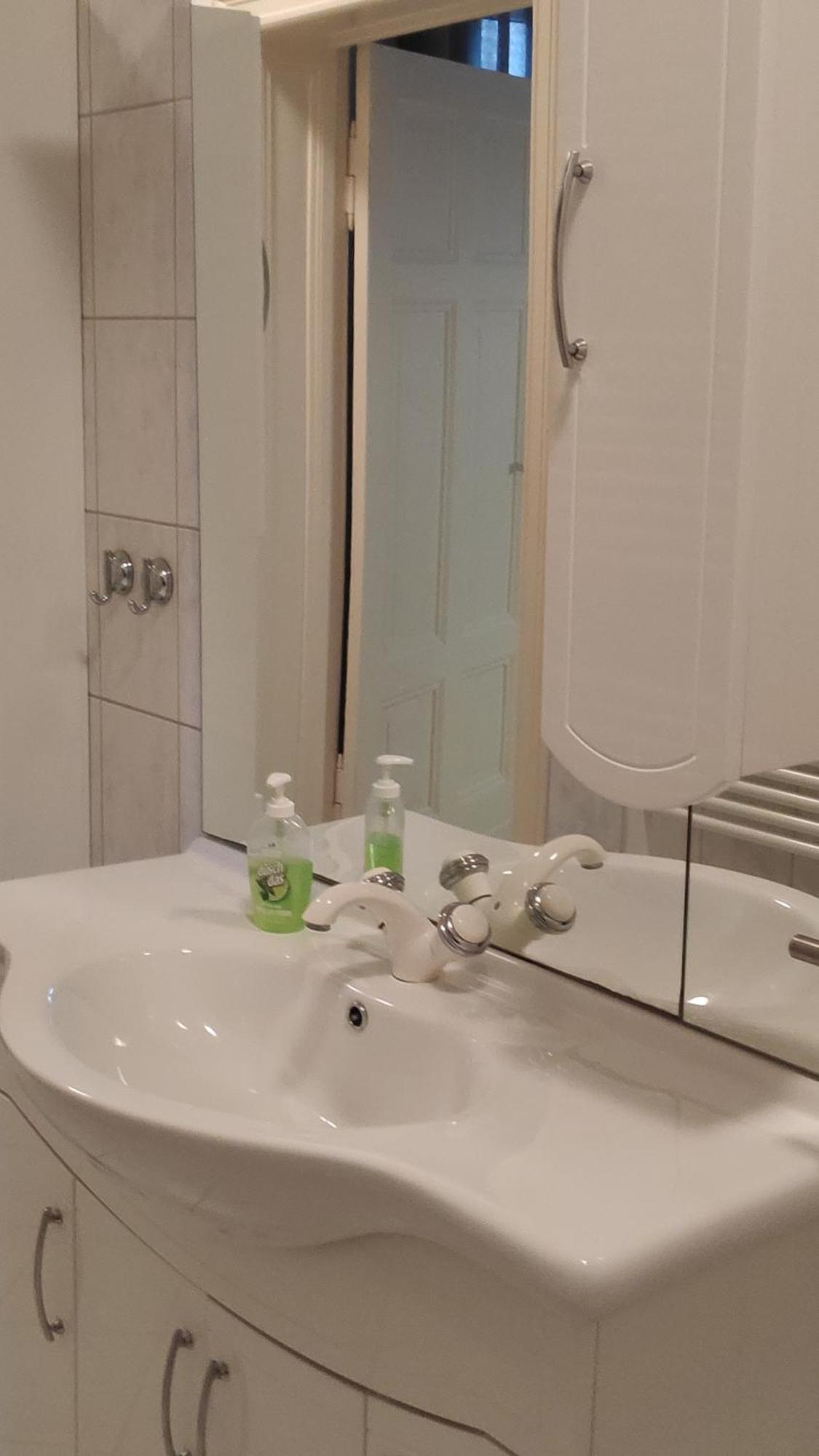 Ferienwohnung Zoellner Burg  Bagian luar foto