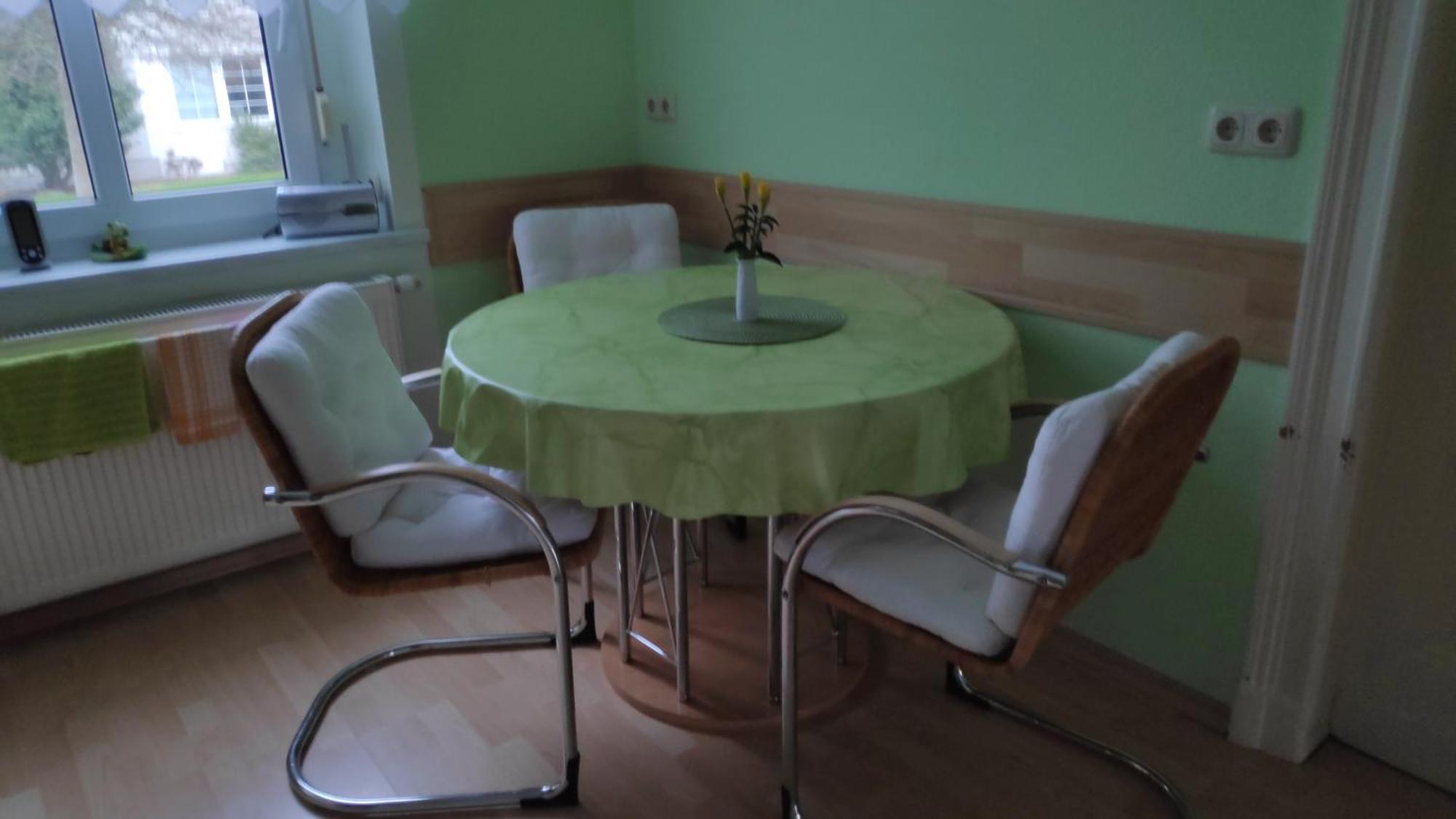 Ferienwohnung Zoellner Burg  Bagian luar foto