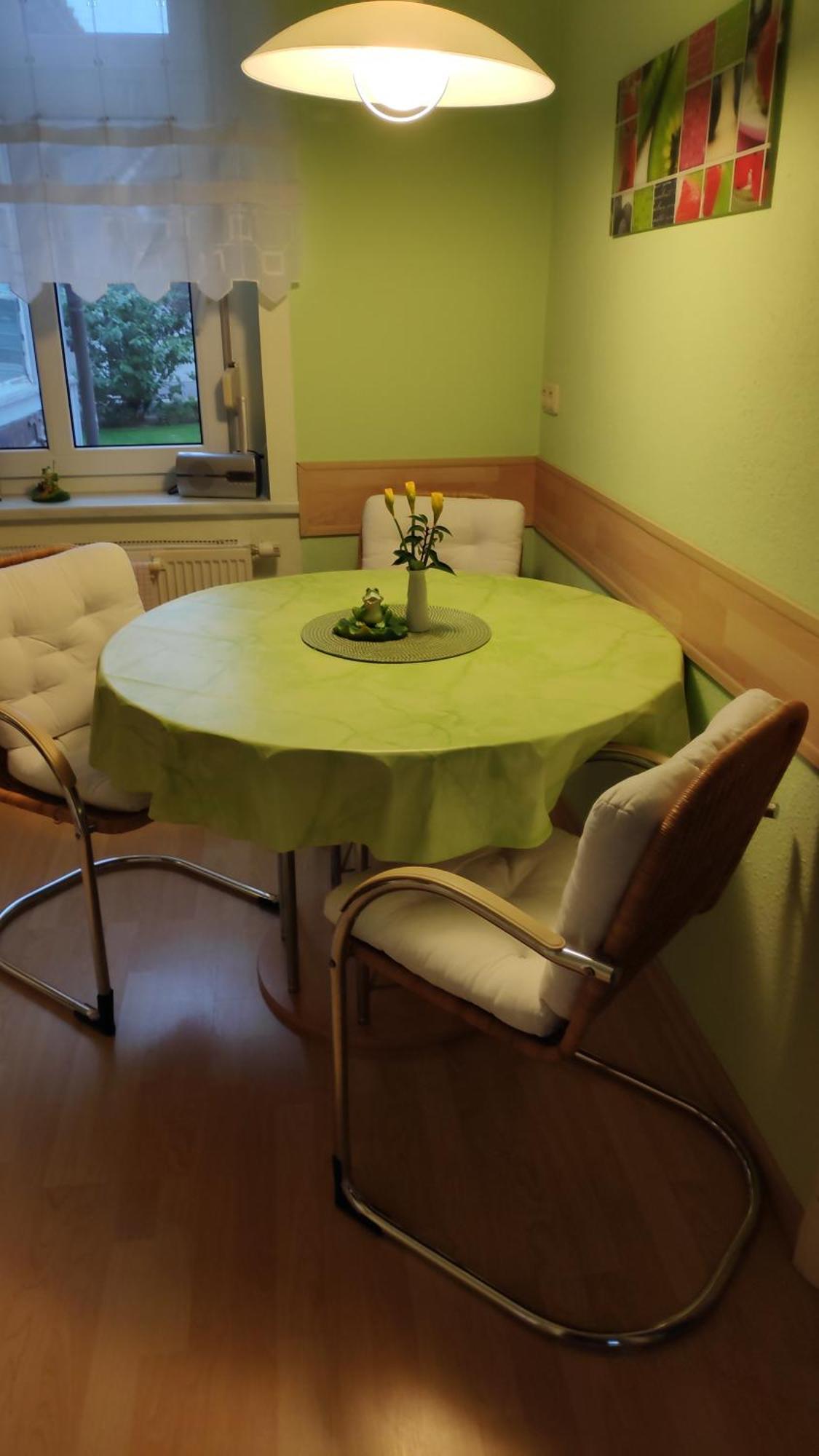 Ferienwohnung Zoellner Burg  Bagian luar foto