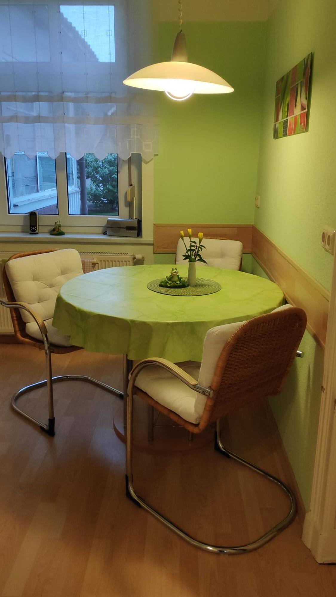 Ferienwohnung Zoellner Burg  Bagian luar foto