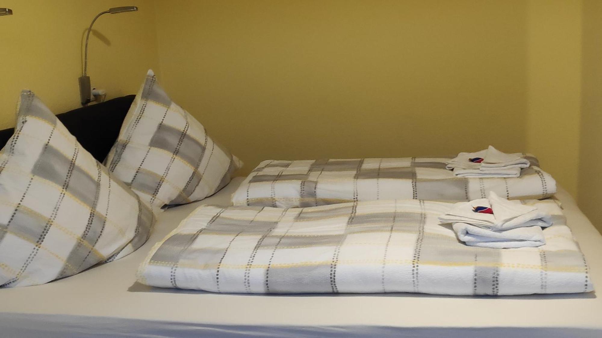 Ferienwohnung Zoellner Burg  Bagian luar foto