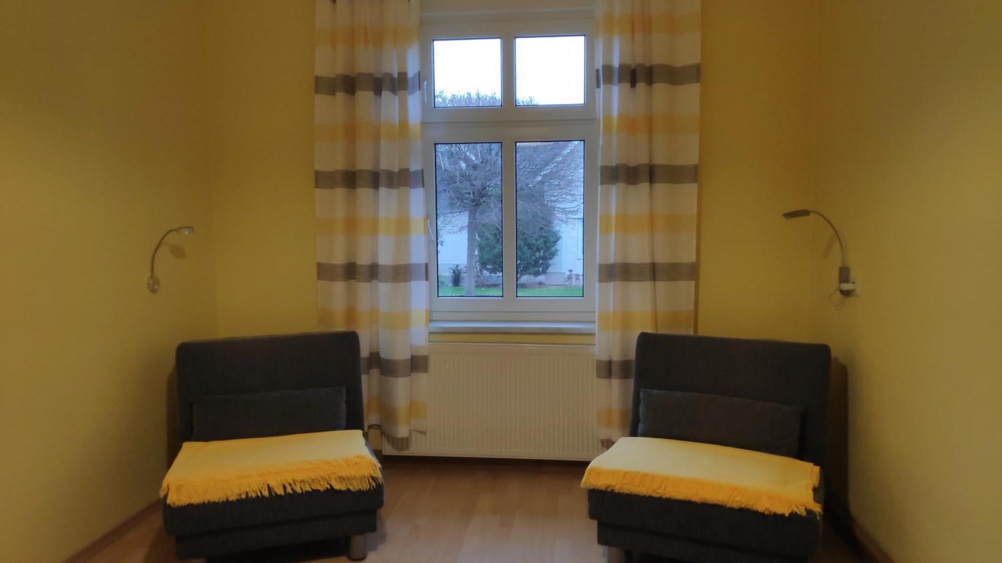 Ferienwohnung Zoellner Burg  Bagian luar foto