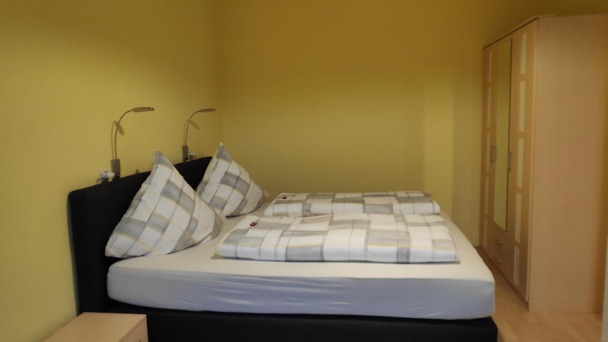 Ferienwohnung Zoellner Burg  Bagian luar foto