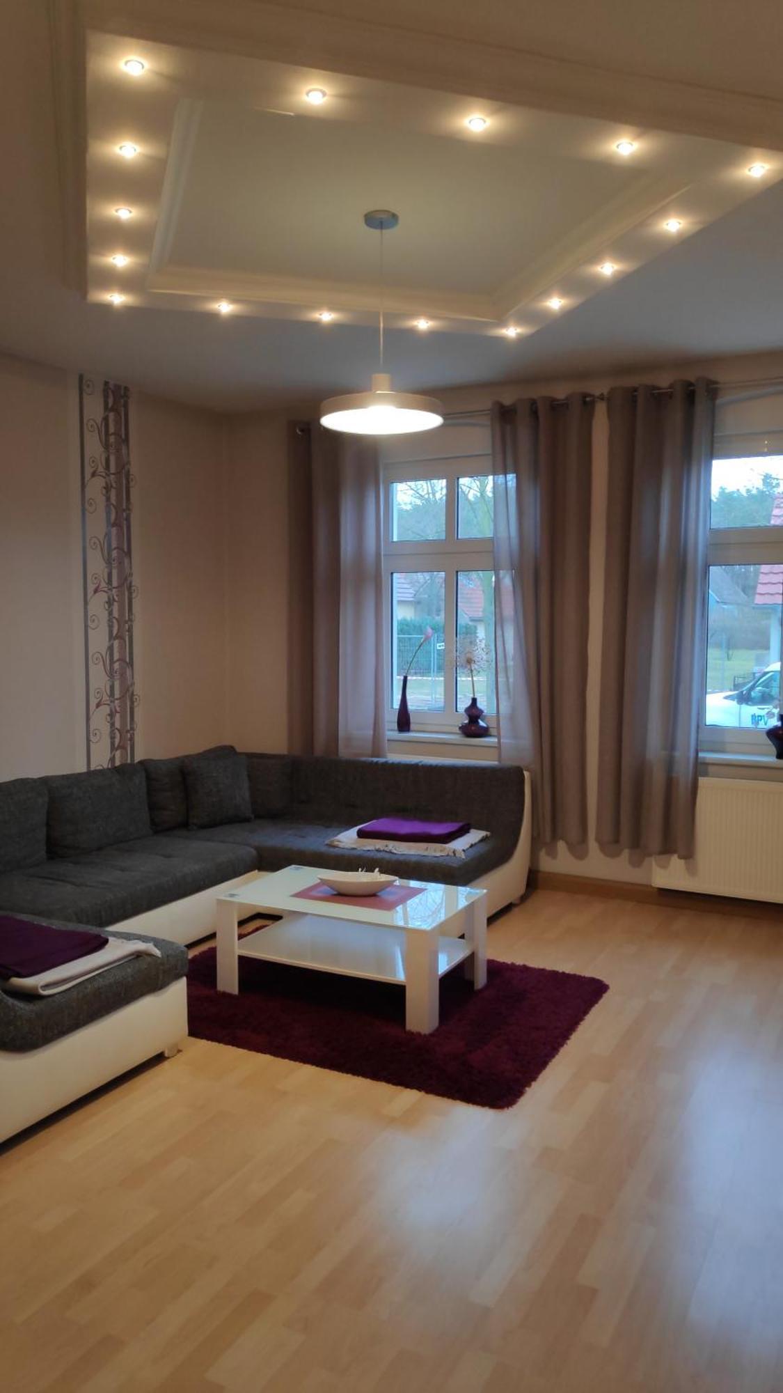 Ferienwohnung Zoellner Burg  Bagian luar foto