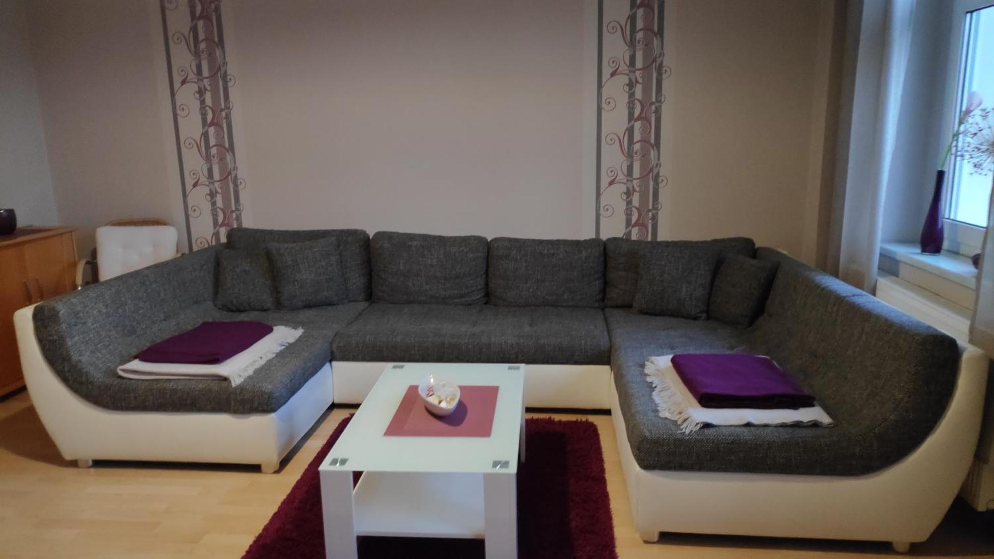 Ferienwohnung Zoellner Burg  Bagian luar foto