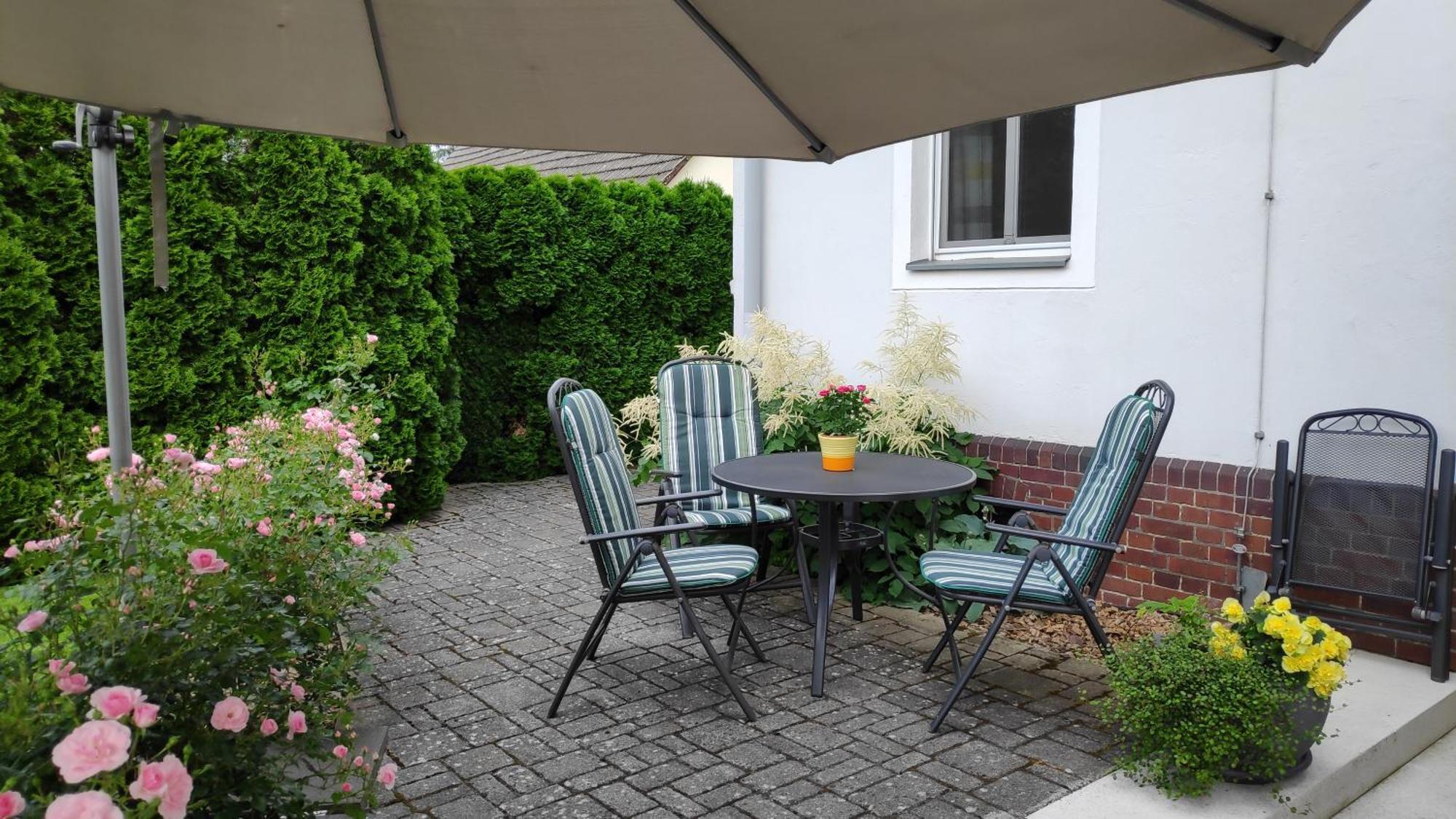 Ferienwohnung Zoellner Burg  Bagian luar foto