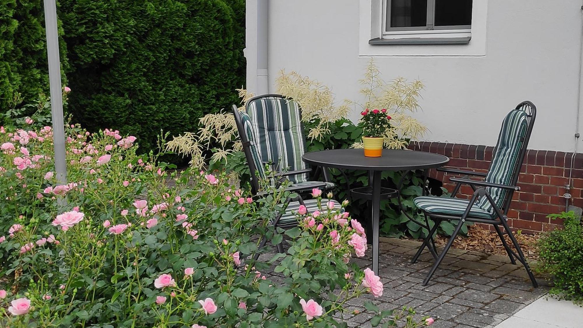 Ferienwohnung Zoellner Burg  Bagian luar foto