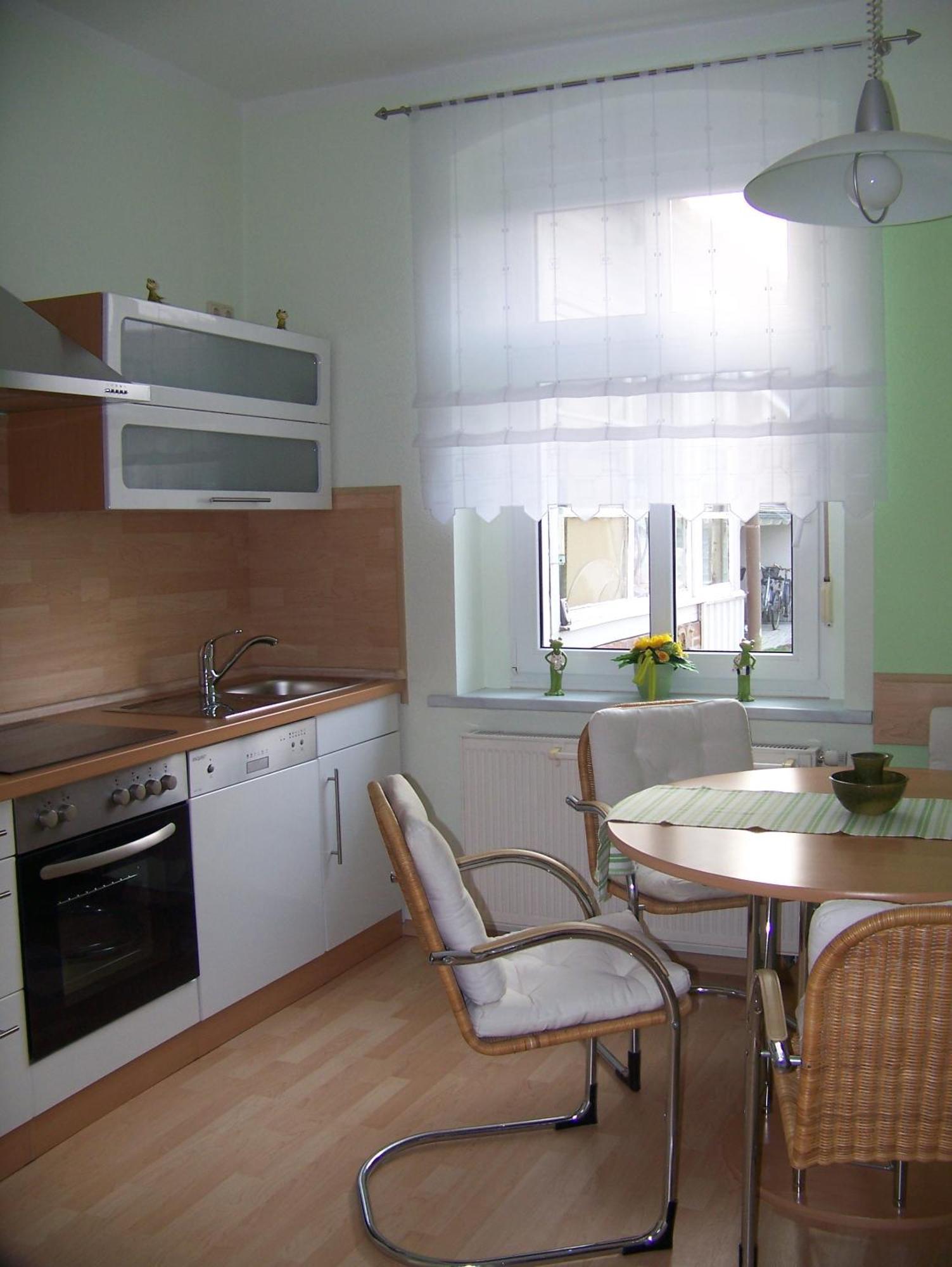 Ferienwohnung Zoellner Burg  Bagian luar foto