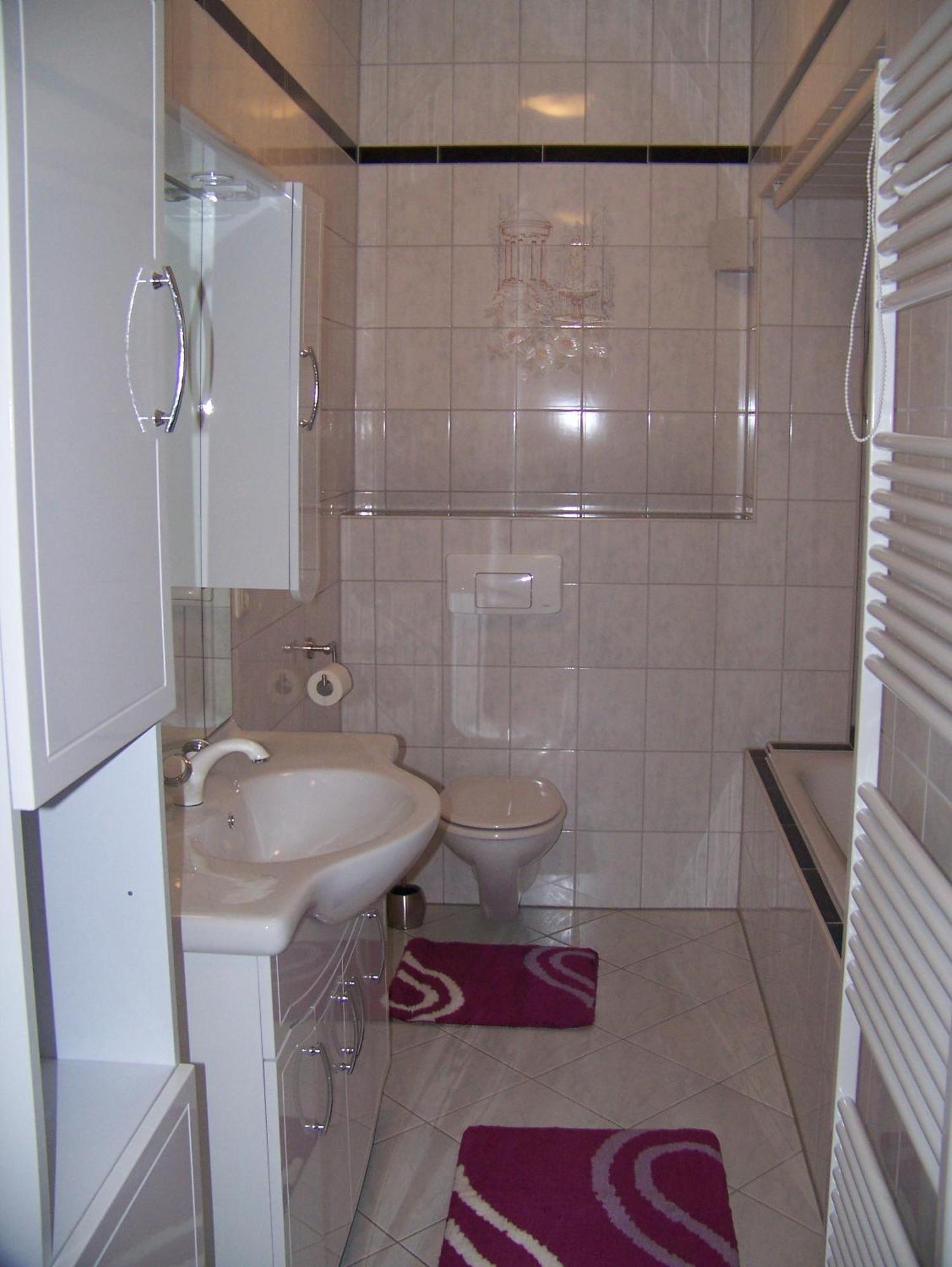 Ferienwohnung Zoellner Burg  Bagian luar foto